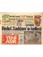 Yeni Asır Gazetesi 27 Şubat 1991 - Hedef , Saddamın Kellesi - Dahranda Yeni Bilanço 27 Ölü GZ131909 1