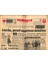 Milliyet Halk Gazetesi 20 Şubat 1964 - Sıkı Yönetim 2 Ay Uzatıldı - Amerika , Garanti Anlaşmasını Destekliyor GZ117745 1