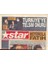 Star Gazetesi 3 Şubat 2000 - Fatih Terim , Trabzonu Cep Telefonundan Verdiği Taktiklerle Yıktı - 54LÜK Ajda Pekkan GZ127543 1