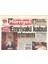 Hürriyet Gazetesi 11 Ağustos 1993 - Koç ve Sabancılar In At-Geyik Kavgası - Zonguldaka 4 Fabrika Taşınacak GZ127536 1