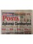 Posta Gazetesi 30 Ekim 1998 - Aşkımız Cumhuriyet 75. Yıl Coşkusu Tüm Türkiyeyi Sardı GZ26278 1