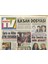 Hürriyet Gazetesi Tv Kelebek Eki 15 Nisan 1993 - Korhan Abayın Bu Haftaki Konuğu Ferhan Şensoy GZ127635 1