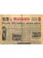 Havadis Gazetesi 3 Temmuz 1958 - Kıbrısta Türk Katliâmı Devam Ediyor - Almanya Türkiyeye Kredi Açtı GZ121993 1