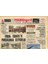 Milliyet Halk Gazetesi 20 Mayıs 1982 - Evren Türkiyeyi Parçalamak Istiyorlar - Dalamana Ilk Seferi Yapan Pilota Emel Sayın Plaket Verdi GZ126267 1