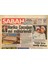 Sabah Gazetesi 25 Haziran 1986 - Türkan Şoray Anneliği Anlatıyor - Bedia Akartürk Basıldı Anonsu Ortalığı Karıştırdı GZ127347 1
