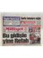 Milliyet Gazetesi 8 Temmuz 1994 - Maliyenin Çillere Verdiği Maaş Raporunda Memura Zam Yok GZ6596 2