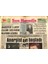 Son Havadis Gazetesi 21 Ekim 1977 - Anarşist Avı Başladı GZ99154 1