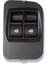 Fiat Fiorino 2007-2024 Sol Ön Cam Düğmesi Çiftli Çerçeveli 735461275 3