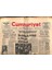 Cumhuriyet Gazetesi 25 Mart 1968 - Makarios 1963TEN Bu Yana Ilk Defa Bir Türk Lideri Ile Görüştü GZ80358 1