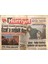 Hürriyet Gazetesi 8 Ocak 1990 - Yüksel Uzel, Uğursuz Evi Için Mevlit Okuttu GZ79678 1