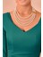 Yüksek kalite çoklu inci kolye İnci choker 3