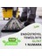 Green Industry 6 x 1 Lt. %100 Bitkisel Halı Döşeme Tül Perde Vegan Küf Temizleyici 5