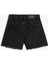 Jean Skort Pocket Detail Envelop Closure Cotton 2