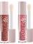 Plump Up Extra Hydrating Plumping Gloss - Dolgunlaştıran Dudak Parlatıcısı 203 ve 202 2li Set 1