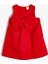 Dress With Bowtie Round Neck Sleeveless 1
