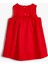 Dress With Bowtie Round Neck Sleeveless 2