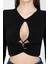 Sandy Cut Out Bağlama Detay Uzun Kollu Body 3