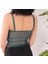 Astarlı Ince Askılı Tül Crop Büstiyer 3
