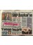 Milliyet Halk Gazetesi 30 Ocak 1990 - Harika Avcıya Kurşun GZ76843 1