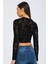 Desenli Tül Transparan Body 4