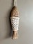 Marin Temalı Eskitme Ahşap Balık Orta Boy-25 cm 3