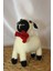 Amigurumi El Işi Doğal Buzyy Kuzu Figürü Doğal Oyuncak Uyku Arkadaşı 3