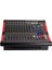 Magıcvoıce MV-A1200 12 Xf CH-2X650-W Usb/bt Power Mıxer 1