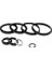 RG1383/0005 Conta Seti 8029798239814 80MM Silindir Conta Kiti Nbr 1