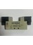 Metal Work Pnömatik 7080020112 Valf, Solenoıd, Mınımach, Bıstable, Msv 05 Sob Oo 24VDC C0901190350 8024986628326 1
