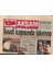 Akşam Gazetesi 17 Ağustos 1995 - Amerikanın Irakı Ezme Planı Hazır ! GZ82629 1