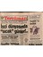 Tercüman Gazetesi 31 Temmuz 1990 - Bu Yılın Son 5 Ayında 300 Bin Işçi Adına Bin Toplu Sözleşme Yapılacak GZ81450 1