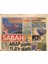 Sabah Gazetesi 25 Mart 1990 - Devlet Bakanı , Mehmet Yazarın Küçük Kızı Sema Trafik Kazasında Hayatını Kaybetti GZ83517 1