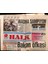 Halk Gazetesi 19 Haziran 2005 - Omü Rektörü Bernay , Eleştirilere Yanıt Verdi GZ82721 1