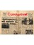 Cumhuriyet Gazetesi 21 Mart 1963 - Papa Dün Vatikanda Erkini Kabul Etti, Metin Milli Takım Kadrosundan Çıkarıldı GZ84494 1