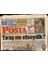 Posta Gazetesi 7 Kasım 1999 - Beyazıt Öztürkün Gizli Aşkı GZ84826 1
