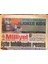 Milliyet Gazetesi 6 Ağustos 1995 - Başkent Tarihi Bir Mitinge Sahne Oldu... 100 Bin Işçi Hükümeti Protesto Etti GZ84759 1