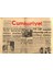 Cumhuriyet Gazetesi 2 Ağustos 1963 - Kızıl Çinin Nüfusu 2000 Yılında 1 Milyar Olacak GZ85488 1