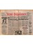 Yeni Düşünce Gazetesi 16 Mart 1990 - Rahiplerden Bölücülük ve Hıristiyanlık Propagandası GZ84892 1