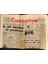Cumhuriyet Gazetesi 13 Ağustos 1963 - Ankarada Siyasi Partilerin Faaliyeti Dün Tahdit Edildi GZ85537 1