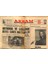 Akşam Gazetesi 28 Haziran 1963 - Christine Keeler Skandallarını Filmde Oynayacak GZ87811 1