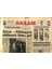 Akşam Gazetesi 20 Kasım 1963 - Ziraat Bankası 100 Yaşında GZ87875 1