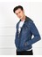 Erkek Ceket Jack J09-04 Kpşn Mıd Blue 1