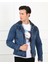 Erkek Ceket Jack J09-04 Kpşn Mıd Blue 5