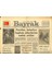 Bayrak Gazetesi 7 Kasım 1977 - Abd Kaybolan Uranyumun Izini Bulamıyor GZ89410 1