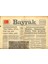 Bayrak Gazetesi 14 Kasım 1977 - Rumlar Almanyanın Kıbrıs Türk Devletini Tanımasından Korkuyor GZ89411 1