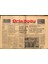 Ortadoğu Gazetesi 1 Aralık 1975 - Demirel Bugün Sofyaya Gidiyor GZ90051 1