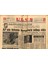Ulus Gazetesi 27 Mart 1964 - Oy Kullanmak Için Arkadaşlarının Kolları Arasında Meclise Gelen Bilene Yapılan Tecavüz Üzüntü Yarattı GZ90354 1