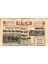 Ulus Gazetesi 9 Ocak 1964 - Kıbrısta Bir Anlaşma Yapıldı , Adada Barikatlar Dün Sabah Kaldırıldı GZ90389 1
