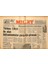 Millet Gazetesi 28 Kasım 1977 - Libya Ile Olan Anlaşmalar Yürürlüğe Girecek GZ89777 1