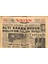Vatan Gazetesi 11 Eylül 1963 - Istanbulda Liselere Sınavsız Girilecek - Rize Şilebinde Yangın Çıktı GZ90510 1